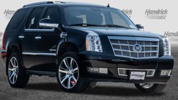 2011 Cadillac Escalade Platinum Edition
