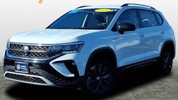 2023 Volkswagen Taos S