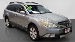 2011 Subaru Outback 2.5i Limited