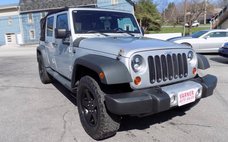 2011 Jeep Wrangler Unlimited Sport