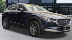 2022 Mazda CX-30 2.5 S