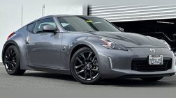 2020 Nissan 370Z Sport