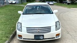 2003 Cadillac CTS Base