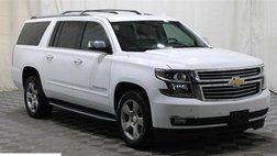 2018 Chevrolet Suburban Shield Premier