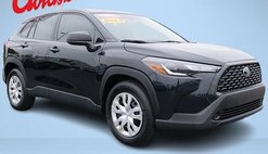 2024 Toyota Corolla Cross L