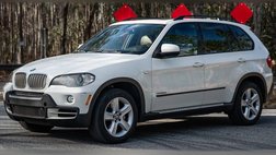 2010 BMW X5 xDrive35d