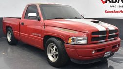 1997 Dodge Ram 1500 LT