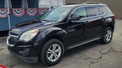 2010 Chevrolet Equinox LT