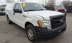 2014 Ford F-150 XL
