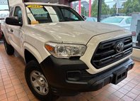 2019 Toyota Tacoma SR5