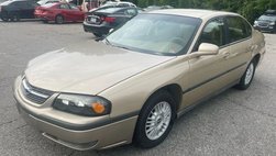 2000 Chevrolet Impala Base