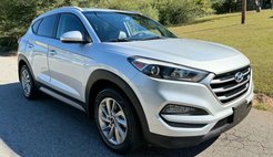 2017 Hyundai Tucson SE Plus