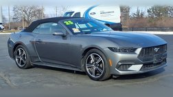 2025 Ford Mustang EcoBoost Premium