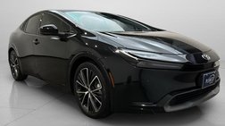 2024 Toyota Prius XLE