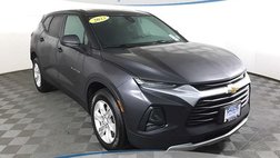 2022 Chevrolet Blazer LT