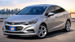 2017 Chevrolet Cruze Premier Auto