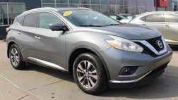 2017 Nissan Murano SL