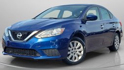 2016 Nissan Sentra SV