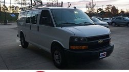 2020 Chevrolet Express 2500