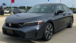 2026 Honda Civic Hybrid Sport Touring