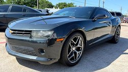 2014 Chevrolet Camaro LT