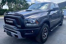 2016 Ram Ram Pickup 1500 Rebel