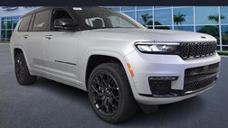 2025 Jeep Grand Cherokee L Summit Reserve
