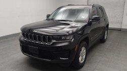 2023 Jeep Grand Cherokee Laredo