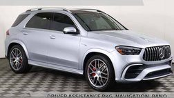 2024 Mercedes-Benz GLE-Class AMG GLE 63 S