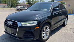 2017 Audi Q3 2.0T quattro Premium