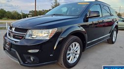 2016 Dodge Journey SXT