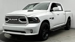2018 Ram Ram Pickup 1500 Sport
