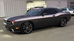 2014 Dodge Challenger SRT8