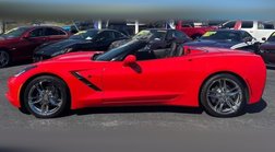 2015 Chevrolet Corvette Stingray