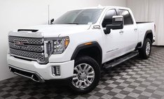2022 GMC Sierra 2500HD Denali