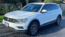 2019 Volkswagen Tiguan SE 4Motion