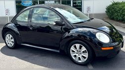 2009 Volkswagen New Beetle Base
