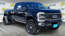 2024 Ford F-450 Super Duty Limited