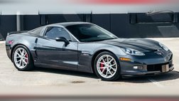2009 Chevrolet Corvette Z06