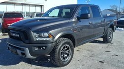 2018 Ram Ram Pickup 1500 Rebel