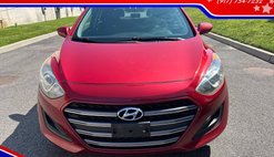 2016 Hyundai Elantra GT Base