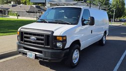 2011 Ford E-Series E-250
