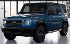 2025 Mercedes-Benz G-Class G 580 w/ EQ Technology
