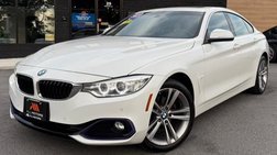 2017 BMW 4 Series 430i xDrive Gran Coupe