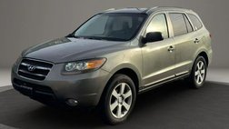 2007 Hyundai Santa Fe SE