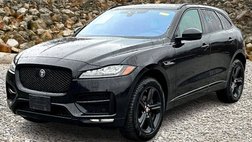 2020 Jaguar F-PACE 25t R-Sport
