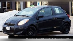 2009 Toyota Yaris Base