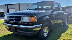 1997 Ford Ranger Splash