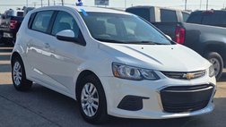 2020 Chevrolet Sonic LT