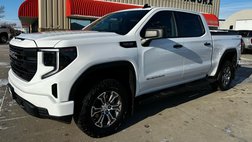 2024 GMC Sierra 1500 Pro